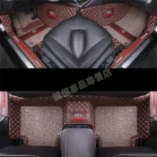 (店+)豐田 CAmry腳踏墊 後備箱墊 05-25款CAmry專用大包圍腳墊 尾箱墊 CAmry適用環保腳踏墊 行李箱墊