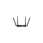 (店+)【ASUS 華碩】RT-AC1200 V2 AC1200 雙頻無線路由器 分享器