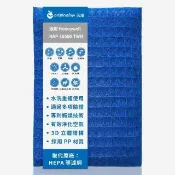 【OriginalLife】長效可水洗★ 超淨化空氣清淨機濾網(適用佳醫：AIR-05W超淨抗過敏清淨機)