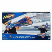 現貨 Nerf 菁英系列 藍龍蝦 cs-6