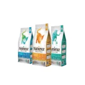 (店+)【Nutrience 紐崔斯】紐崔斯Nutrience無穀養生貓 - 「火雞肉鯡魚/室內貓/多種魚」 貓飼料 貓乾糧 2.5kg 5kg