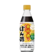 (店+)日本 山森 無砂糖  柚子醋 調味品 無砂糖柚子醋 360ml 料理醋 悠西將