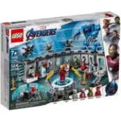 樂高 LEGO 76125 全新品 Iron Man Hall of Armor 鋼鐵人格納庫基地