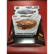 TAKARA TOMY 戰鬥陀螺 爆烈世代 burst B-00 超王 Wbba 會場限定 超王龍