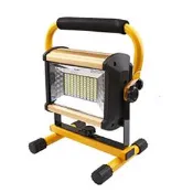 【含稅店】LED-W808 LED手提式工作燈 100W IPX5 露營燈 投射燈 照明燈 工作燈 警示燈 探照燈