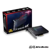 圓剛 GC573 Live Gamer 4K HDR高清直播實況擷取卡