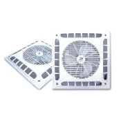 【Xinway 星威】14吋 輕鋼架全電壓DC循環扇