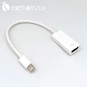 Benevo Thunderbolt / Mini DP 轉 HDMI 轉接線 (BMDP2HDMI)