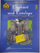 【月界】Elephant and Envelope－LV. 3_Barbara Gregorich　〖語言學習〗AKT