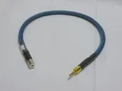 [TITAN]3.5mm公-2.5mm母立體聲轉接線 / 2M