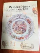 【千代】英國Brambly Hedge野薔薇村故事收藏冊書Loui