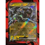 PTCG寶可夢 日版 捷克羅姆ex RR