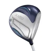 【DUNLOP 登祿普】日本製 新款 XXIO MP1400 女用一號木桿 藍色 (桿身硬度L、A可選)