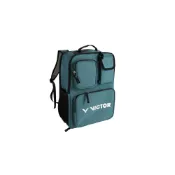 (店+)【VICTOR 勝利體育】五羽倫比 VICTOR 勝利 BR5038 G 藍青草 背包 羽球後背包 登山後背包 羽球袋 羽球拍袋 羽球包 羽球拍包