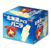 【美式賣場】明治 北海道香草風味牛奶雪糕(43毫升 X 30枝/盒)