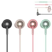 (店+)【1MORE】【1MORE】Stylish 雙動圈入耳式有線耳機 / E1025