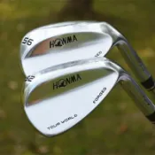 宜家二居 正品Honma TOUR WORLD TW-W高爾夫沙桿高爾夫球桿挖起桿沙坑桿