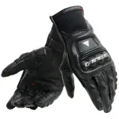 台中皇欣!!正義大利名牌 DAINESE 出品山羊皮不銹鋼保護長手套 STEEL-PRO IN GLOVES !!