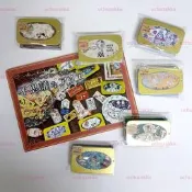 全新 シール堂 SEAL-DO Shinzi Katoh 加藤真治 愛麗絲夢遊仙境 鐵盒 片狀 貼紙 日本製