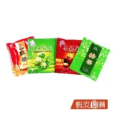 東爵茶品  茉莉綠茶/錫蘭紅茶/綠茶/烏龍茶包 2g(50入)