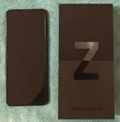 Samsung Galaxy Z FLIP 3 FLIP3 8G/128G  5G 黑色 SM-F7110 請看商品說明