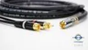 【音響世界二館】美國 Pro Co AC2線材搭配自鎖式RCA TO RCA(L+R)超低音線3米
