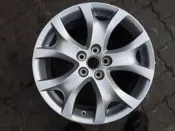 阿傑 原廠鋁圈18吋5孔114.3馬自達 MAZDA 料號9965 17 7580 CX-9 CX-5有1個一個2200