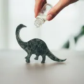 恐龍擴香石 Serpentine Dinosaur Diffuser 大理石 台灣蛇紋石