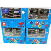 (店+)優惠出清【東馬小舖】HS條紋男三角褲2入組