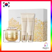[Nature Republic] 人參皇家面霜 60g + 眼霜 30ml x 2