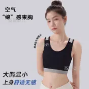 免運🚀束胸內衣 束胸背心 塑胸內衣 運動內衣 小可愛 帥 t 背心 cos 束胸 大胸顯小內衣 中性風束胸 學生運動防震