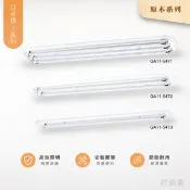 T8 LED美術日光燈 不含燈管 4尺雙管 附分段開關 附小夜燈 原木 白色 T8燈管 T8燈具 好商量~【APP滿額下單10%點數(單一帳號最高1000點)】9/30止