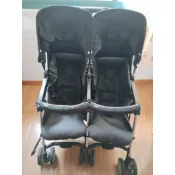 二手combi雙人推車