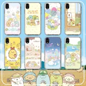 角落生物 手機殼 適用iPhone 三星 OPPO Realme 華為 小米 紅米 VIVO 華碩 SONY HTC