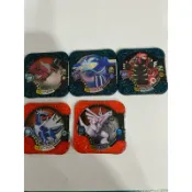 【正版】神奇寶貝 寶可夢 tretta U3彈 Z3彈 大師等級 四星卡 帝牙盧卡金卡 黑卡 四星 帕路奇犽 伊裴爾塔爾