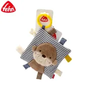 baby FEHN 芬恩 【FEHN芬恩】西奧水獺方形安撫巾