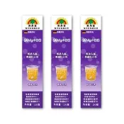 【SUNLIFE 森萊富】德國原裝  鎂Mg及B6維他命發泡錠(橘子口味 X 3入 / 共60錠)