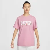 【NIKE 耐吉】短袖上衣 女 寬鬆版型 AS W NSW SS TEE GCEL 粉 IF0607-668