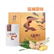 【百利市購物中心】【優補達人】滋補原味鰻魚精6入禮盒(常溫)