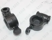 【快速出貨】控制臂前下懸掛襯套CX-5大膠總成R KD35-34-300H