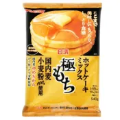 日本  NISSIN 日清 極致濃郁鬆餅粉 日清鬆餅粉 日清製粉  日清蛋糕粉   鬆餅粉