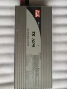 限時下殺明緯逆變電員TS-1000-248C。48伏轉220伏，足功