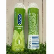 限時特價買一送一「即期現貨出清」Durex 杜蕾斯-潤滑劑50ml-蘆薈