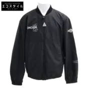 【DOKODEMO】Moncler Genius 7 x Fragment Hiroshi Fujiwara [近全新/2024款] OSTRIA 背面印花飛行員外套 2碼 [二手]