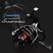 吉星 SHIMANO禧瑪諾CI4捲線器萬福德VANFORD喜馬諾路亞海釣遠投萬福特