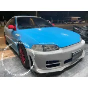 HONDA K6 2D NEW STYLE R34前保桿空力套件92-96