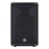 音響世界二館：YAMAHA DBR10 10吋2音軌D類700W主動式喇叭(公司貨含稅保固)-單支-售完補貨中