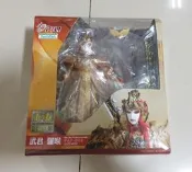 全家 霹靂可動人形 公仔 PAF-002 武君 羅喉