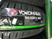 ***天下第一輪***YOKOHAMA 橫濱 AA01 185/65/14 完工價2000