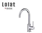 ※Lolat 水龍頭專賣※ classic 精品銅器 單槍立式廚房水龍頭  KNX1279